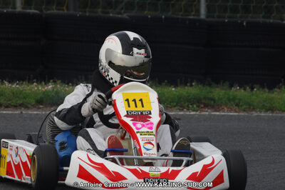 03/04/2011 : 2ème manche du Championnat du Sud à Belmont sur Rance (Photos Antoine Camblor) 2011 — karting