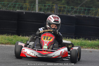 03/04/2011 : 2ème manche du Championnat du Sud à Belmont sur Rance (Photos Antoine Camblor) 2011 — karting