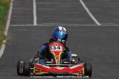 03/04/2011 : 2ème manche du Championnat du Sud à Belmont sur Rance (Photos Antoine Camblor) 2011 — karting