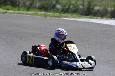 03/04/2011 : 2ème manche du Championnat du Sud à Belmont sur Rance (Photos Antoine Camblor) 2011 — karting