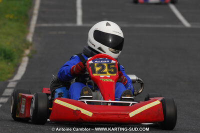 03/04/2011 : 2ème manche du Championnat du Sud à Belmont sur Rance (Photos Antoine Camblor) 2011 — karting