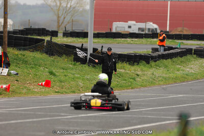 03/04/2011 : 2ème manche du Championnat du Sud à Belmont sur Rance (Photos Antoine Camblor) 2011 — karting