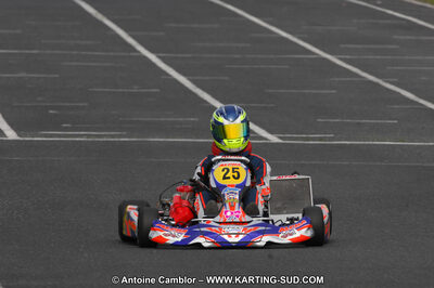03/04/2011 : 2ème manche du Championnat du Sud à Belmont sur Rance (Photos Antoine Camblor) 2011 — karting