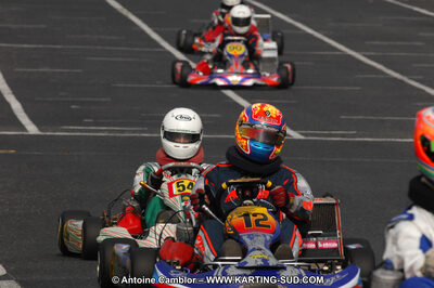 03/04/2011 : 2ème manche du Championnat du Sud à Belmont sur Rance (Photos Antoine Camblor) 2011 — karting