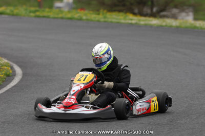 03/04/2011 : 2ème manche du Championnat du Sud à Belmont sur Rance (Photos Antoine Camblor) 2011 — karting