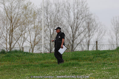 03/04/2011 : 2ème manche du Championnat du Sud à Belmont sur Rance (Photos Antoine Camblor) 2011 — karting