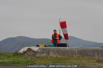 03/04/2011 : 2ème manche du Championnat du Sud à Belmont sur Rance (Photos Antoine Camblor) 2011 — karting