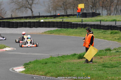 03/04/2011 : 2ème manche du Championnat du Sud à Belmont sur Rance (Photos Antoine Camblor) 2011 — karting
