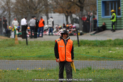 03/04/2011 : 2ème manche du Championnat du Sud à Belmont sur Rance (Photos Antoine Camblor) 2011 — karting