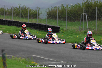 03/04/2011 : 2ème manche du Championnat du Sud à Belmont sur Rance (Photos Antoine Camblor) 2011 — karting