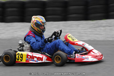 03/04/2011 : 2ème manche du Championnat du Sud à Belmont sur Rance (Photos Antoine Camblor) 2011 — karting