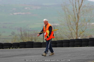 03/04/2011 : 2ème manche du Championnat du Sud à Belmont sur Rance (Photos Antoine Camblor) 2011 — karting