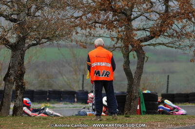 03/04/2011 : 2ème manche du Championnat du Sud à Belmont sur Rance (Photos Antoine Camblor) 2011 — karting
