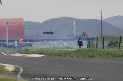 03/04/2011 : 2ème manche du Championnat du Sud à Belmont sur Rance (Photos Antoine Camblor) 2011 — karting