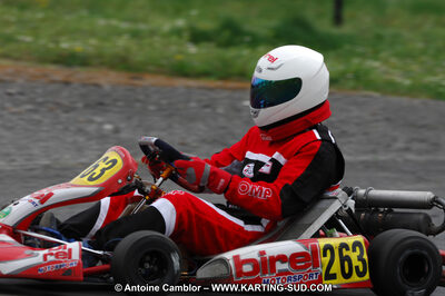03/04/2011 : 2ème manche du Championnat du Sud à Belmont sur Rance (Photos Antoine Camblor) 2011 — karting