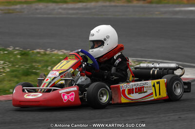 03/04/2011 : 2ème manche du Championnat du Sud à Belmont sur Rance (Photos Antoine Camblor) 2011 — karting