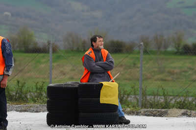 03/04/2011 : 2ème manche du Championnat du Sud à Belmont sur Rance (Photos Antoine Camblor) 2011 — karting