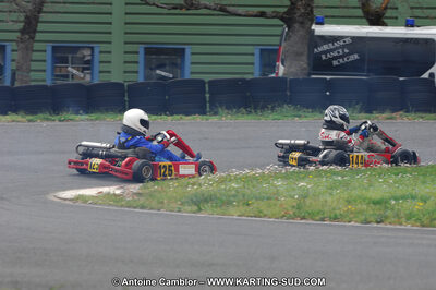 03/04/2011 : 2ème manche du Championnat du Sud à Belmont sur Rance (Photos Antoine Camblor) 2011 — karting