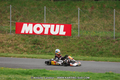 03/04/2011 : 2ème manche du Championnat du Sud à Belmont sur Rance (Photos Antoine Camblor) 2011 — karting