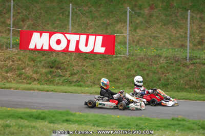 03/04/2011 : 2ème manche du Championnat du Sud à Belmont sur Rance (Photos Antoine Camblor) 2011 — karting