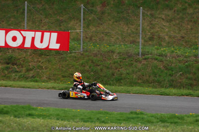 03/04/2011 : 2ème manche du Championnat du Sud à Belmont sur Rance (Photos Antoine Camblor) 2011 — karting
