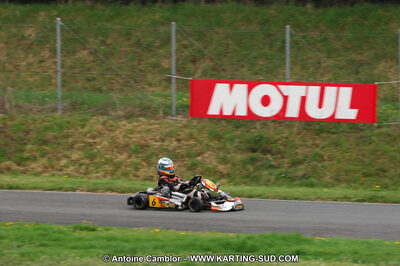 03/04/2011 : 2ème manche du Championnat du Sud à Belmont sur Rance (Photos Antoine Camblor) 2011 — karting