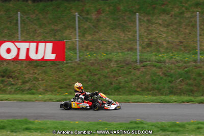 03/04/2011 : 2ème manche du Championnat du Sud à Belmont sur Rance (Photos Antoine Camblor) 2011 — karting