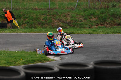 03/04/2011 : 2ème manche du Championnat du Sud à Belmont sur Rance (Photos Antoine Camblor) 2011 — karting