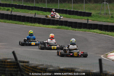 03/04/2011 : 2ème manche du Championnat du Sud à Belmont sur Rance (Photos Antoine Camblor) 2011 — karting