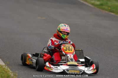 03/04/2011 : 2ème manche du Championnat du Sud à Belmont sur Rance (Photos Antoine Camblor) 2011 — karting