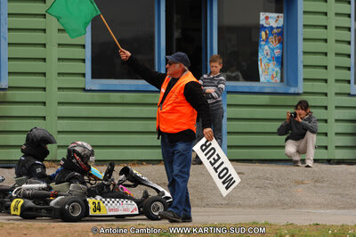 03/04/2011 : 2ème manche du Championnat du Sud à Belmont sur Rance (Photos Antoine Camblor) 2011 — karting