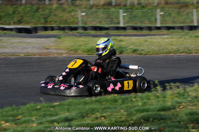 03/04/2011 : 2ème manche du Championnat du Sud à Belmont sur Rance (Photos Antoine Camblor) 2011 — karting