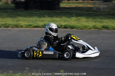 03/04/2011 : 2ème manche du Championnat du Sud à Belmont sur Rance (Photos Antoine Camblor) 2011 — karting