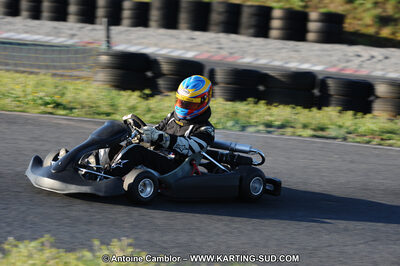 03/04/2011 : 2ème manche du Championnat du Sud à Belmont sur Rance (Photos Antoine Camblor) 2011 — karting
