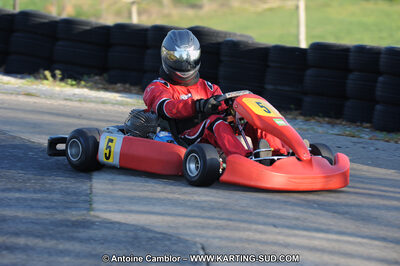 03/04/2011 : 2ème manche du Championnat du Sud à Belmont sur Rance (Photos Antoine Camblor) 2011 — karting