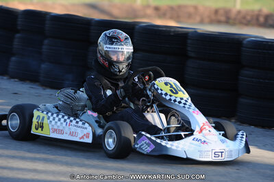 03/04/2011 : 2ème manche du Championnat du Sud à Belmont sur Rance (Photos Antoine Camblor) 2011 — karting