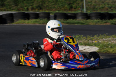 03/04/2011 : 2ème manche du Championnat du Sud à Belmont sur Rance (Photos Antoine Camblor) 2011 — karting