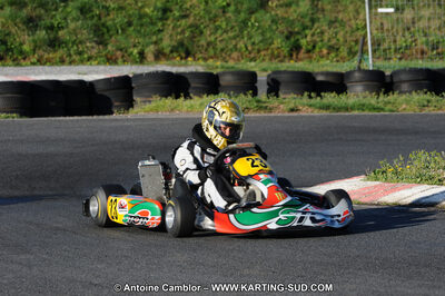 03/04/2011 : 2ème manche du Championnat du Sud à Belmont sur Rance (Photos Antoine Camblor) 2011 — karting