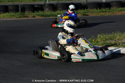 03/04/2011 : 2ème manche du Championnat du Sud à Belmont sur Rance (Photos Antoine Camblor) 2011 — karting