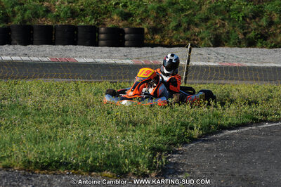 03/04/2011 : 2ème manche du Championnat du Sud à Belmont sur Rance (Photos Antoine Camblor) 2011 — karting
