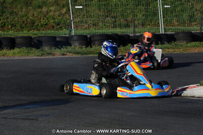 03/04/2011 : 2ème manche du Championnat du Sud à Belmont sur Rance (Photos Antoine Camblor) 2011 — karting