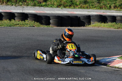 03/04/2011 : 2ème manche du Championnat du Sud à Belmont sur Rance (Photos Antoine Camblor) 2011 — karting