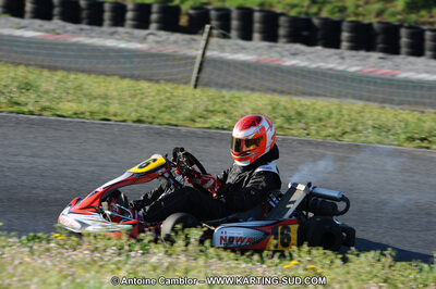 03/04/2011 : 2ème manche du Championnat du Sud à Belmont sur Rance (Photos Antoine Camblor) 2011 — karting