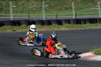 03/04/2011 : 2ème manche du Championnat du Sud à Belmont sur Rance (Photos Antoine Camblor) 2011 — karting