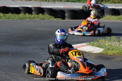 03/04/2011 : 2ème manche du Championnat du Sud à Belmont sur Rance (Photos Antoine Camblor) 2011 — karting