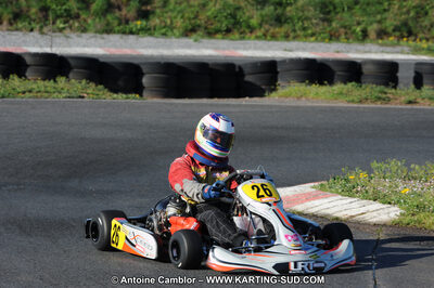 03/04/2011 : 2ème manche du Championnat du Sud à Belmont sur Rance (Photos Antoine Camblor) 2011 — karting