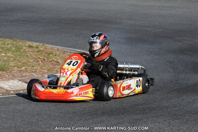 03/04/2011 : 2ème manche du Championnat du Sud à Belmont sur Rance (Photos Antoine Camblor) 2011 — karting