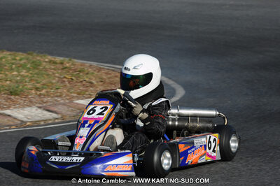 03/04/2011 : 2ème manche du Championnat du Sud à Belmont sur Rance (Photos Antoine Camblor) 2011 — karting