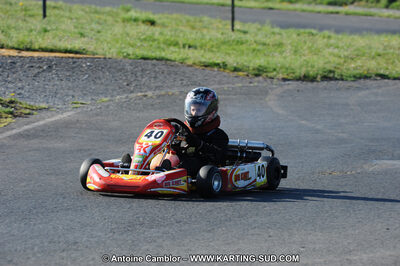 03/04/2011 : 2ème manche du Championnat du Sud à Belmont sur Rance (Photos Antoine Camblor) 2011 — karting