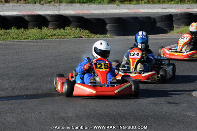 03/04/2011 : 2ème manche du Championnat du Sud à Belmont sur Rance (Photos Antoine Camblor) 2011 — karting
